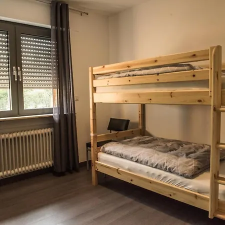 Ferienwohnung Roos Klusserath Zewnętrze zdjęcie