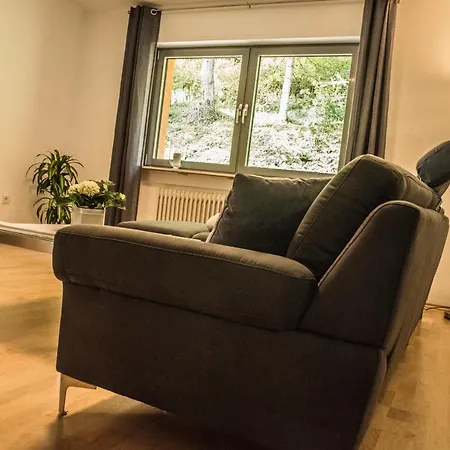 Ferienwohnung Roos Klusserath Zewnętrze zdjęcie