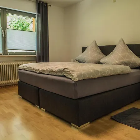 Ferienwohnung Roos Klusserath Zewnętrze zdjęcie